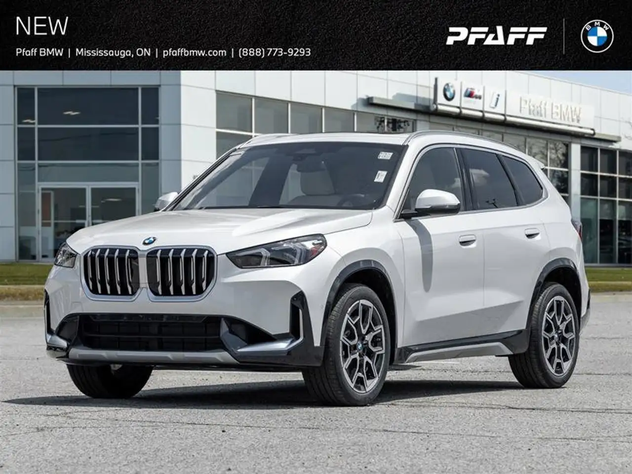 2026 BMW X1