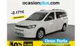 Volkswagen Caddy Furgón Maxi 2.0TDI 75kW Blanc - thumbnail 1