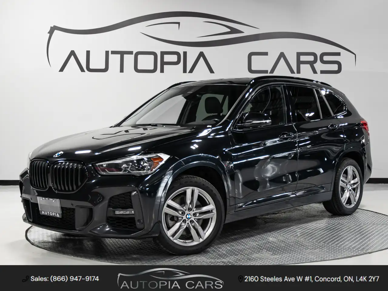 2022 BMW X1