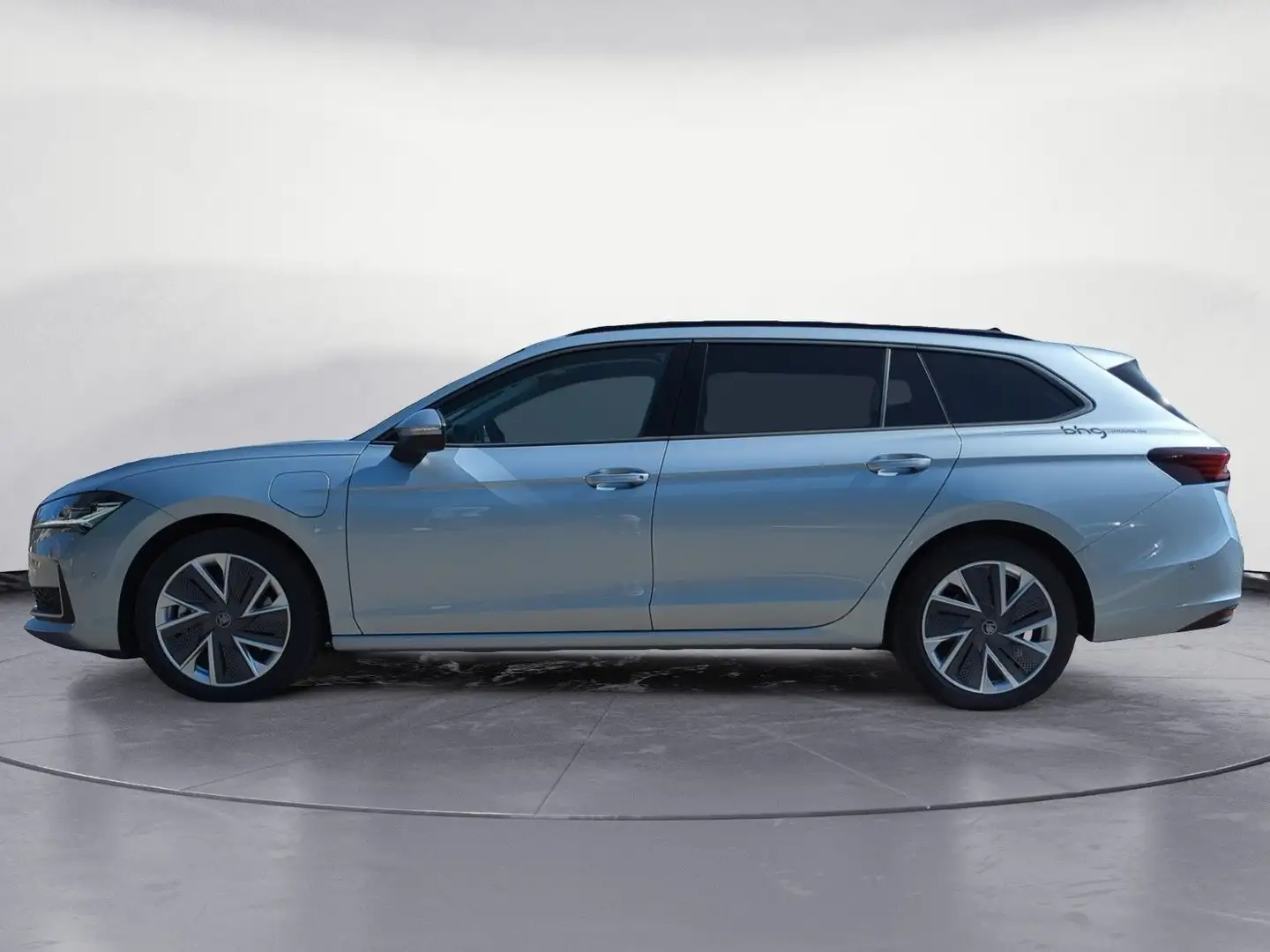 Skoda Superb Combi Selection 1,5 TSI iV Silber - 2