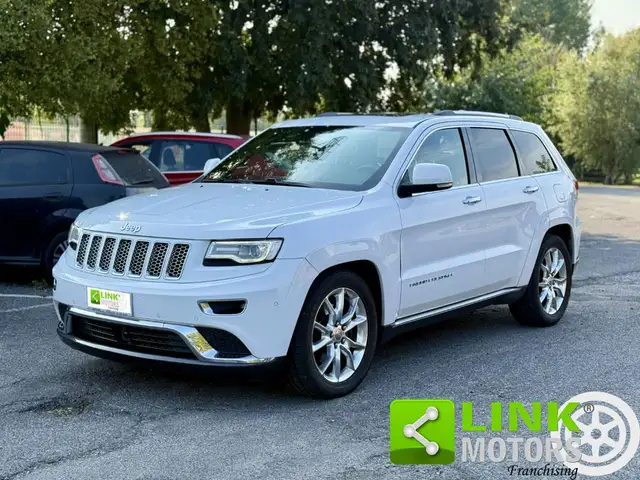 Jeep Grand Cherokee SUMMIT