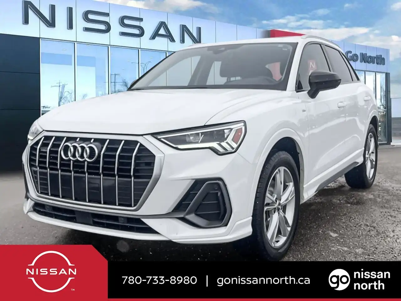 2020 Audi Q3