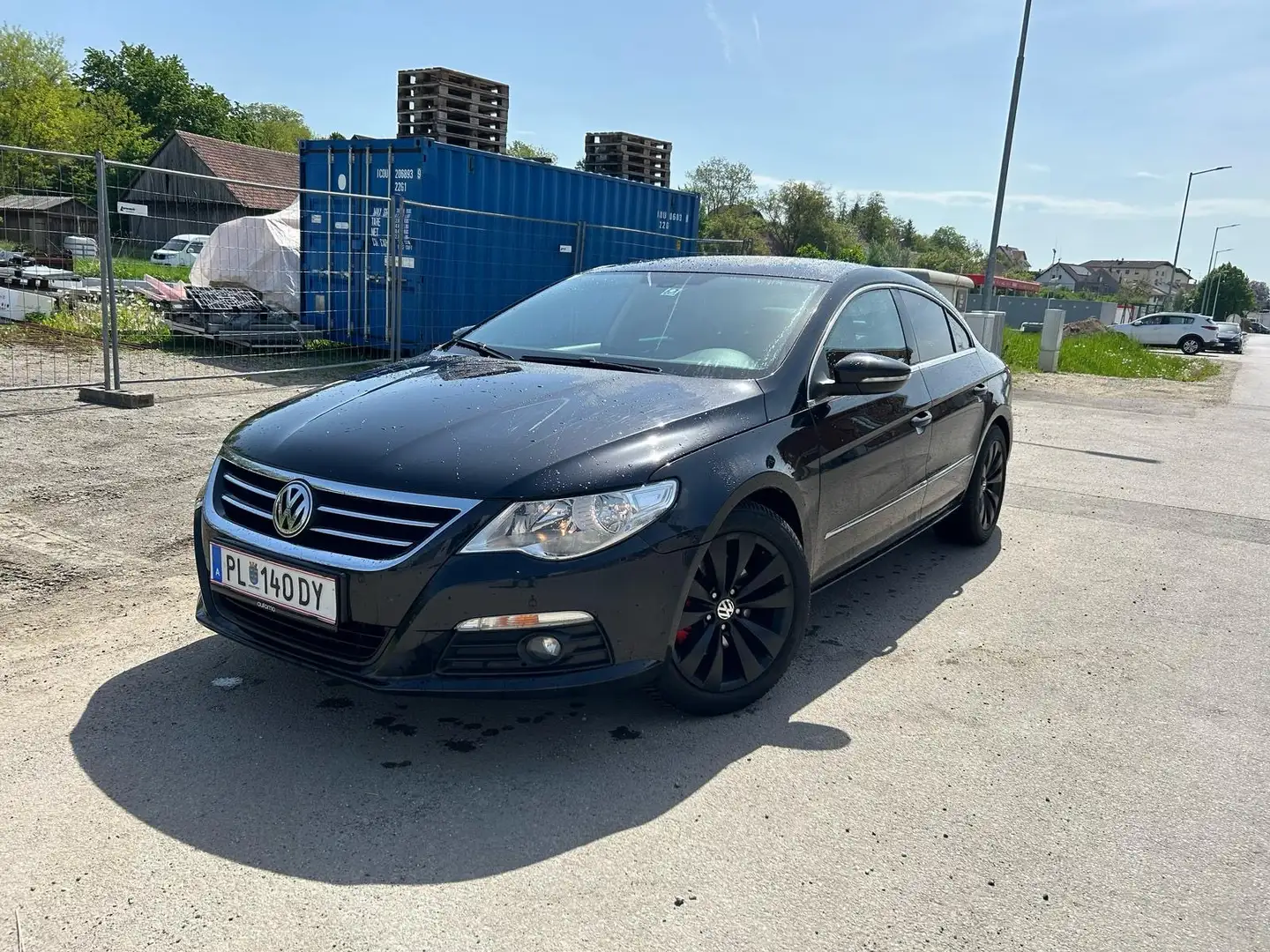 Volkswagen Passat CC 2,0 TDI DPF DSG - 1