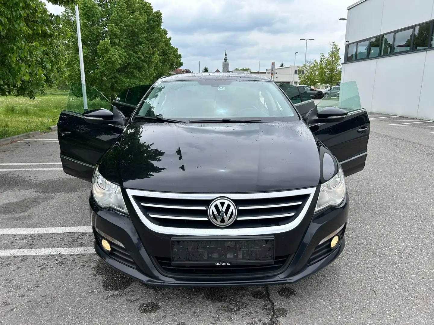 Volkswagen Passat CC 2,0 TDI DPF DSG - 2