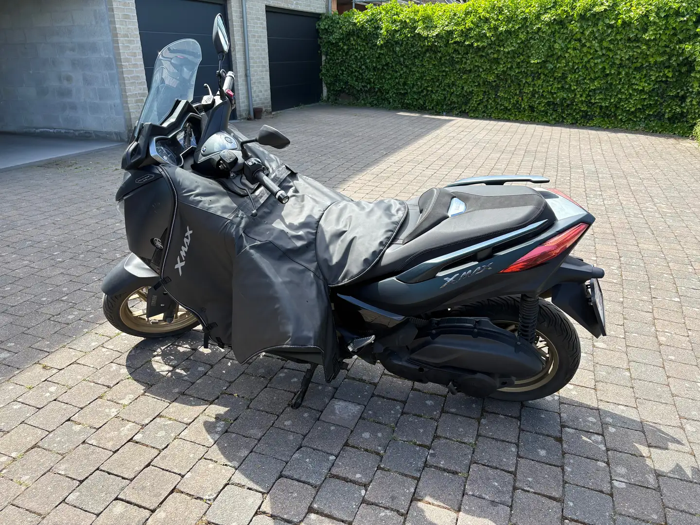 Yamaha X-Max 125 Tech - 2
