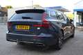 Volvo V60 PHEV 2.0 T8 AWD R. R-Des. Bleu - thumbnail 9