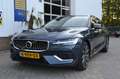 Volvo V60 PHEV 2.0 T8 AWD R. R-Des. Bleu - thumbnail 1