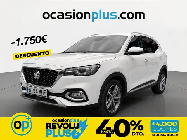 MG EHS 1.5 T-GDI Luxury