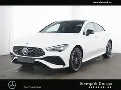 Mercedes-Benz CLA 250 e AMG MBEAM/Pano/Memory/360/19°/Night uvm AMG Line Navi/Pano. Dach/Keyless Go/Keyless Go Komfort Paket/Styling/Autom.