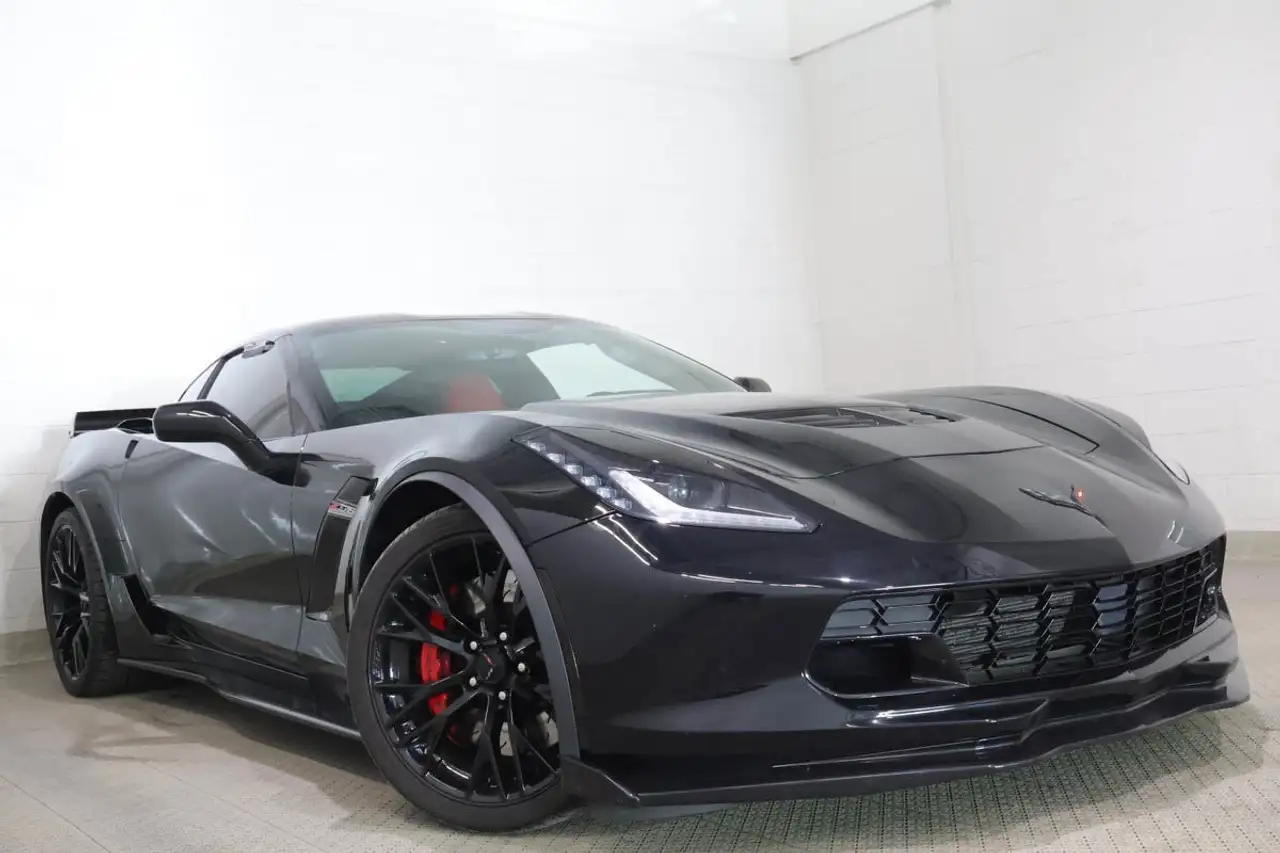 2019 Chevrolet Corvette