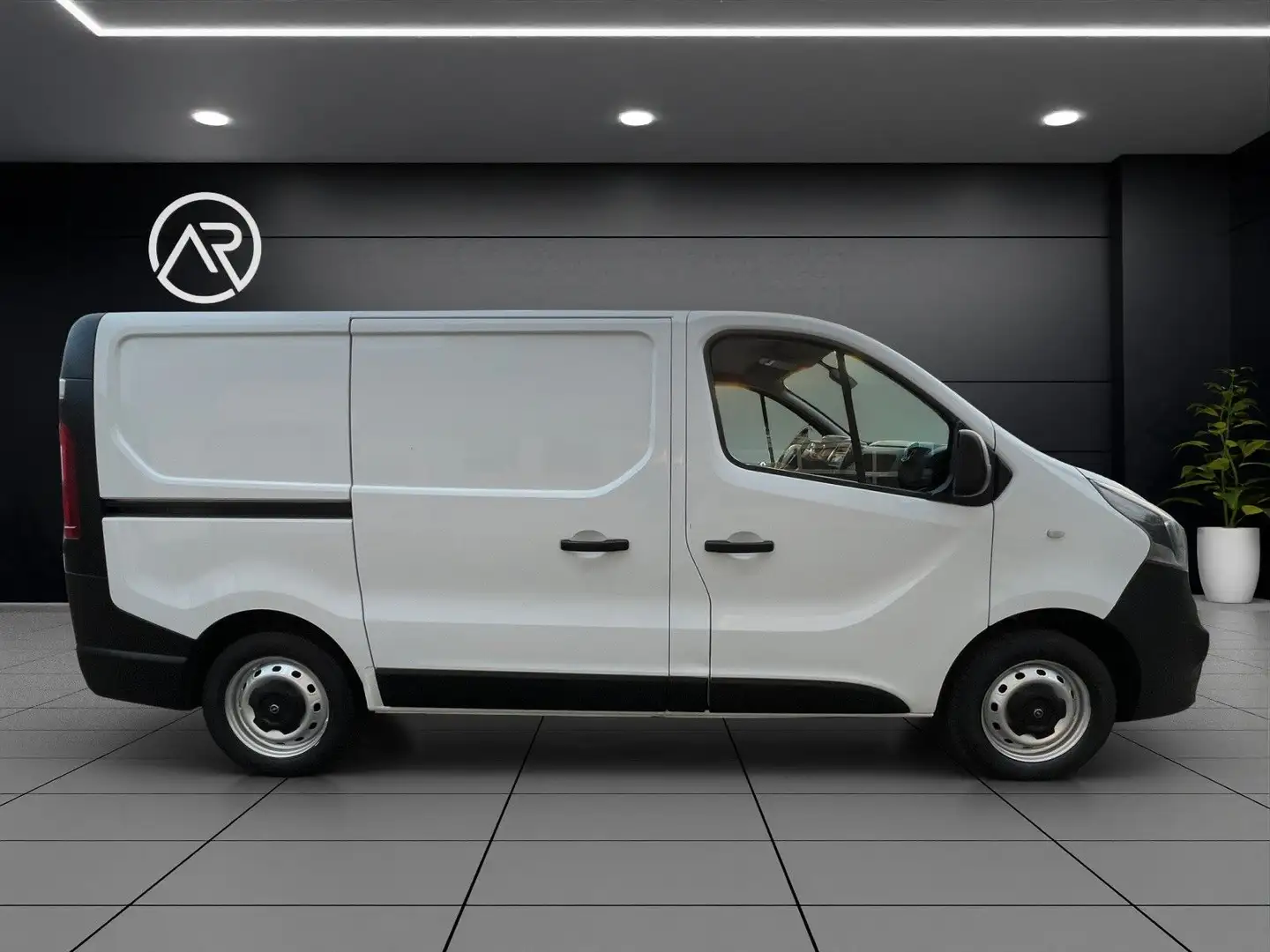 Opel Vivaro B Kasten*KLIMA*AHK*EURO 6*1-Hand* Weiß - 2