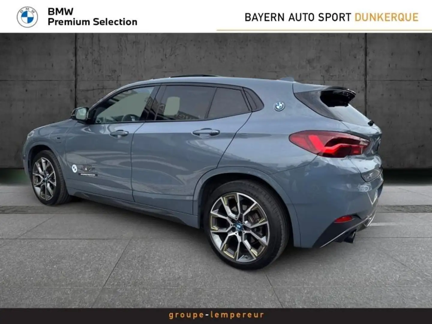 BMW X2 xDrive25eA 220ch Edition Goldplay Euro6d-T 6cv - 2