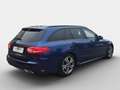 Mercedes-Benz C 200 d T AMG Line Automatik Blau - thumbnail 4