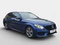 Mercedes-Benz C 200 d T AMG Line Automatik Blau - thumbnail 2