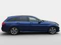 Mercedes-Benz C 200 d T AMG Line Automatik Blau - thumbnail 3
