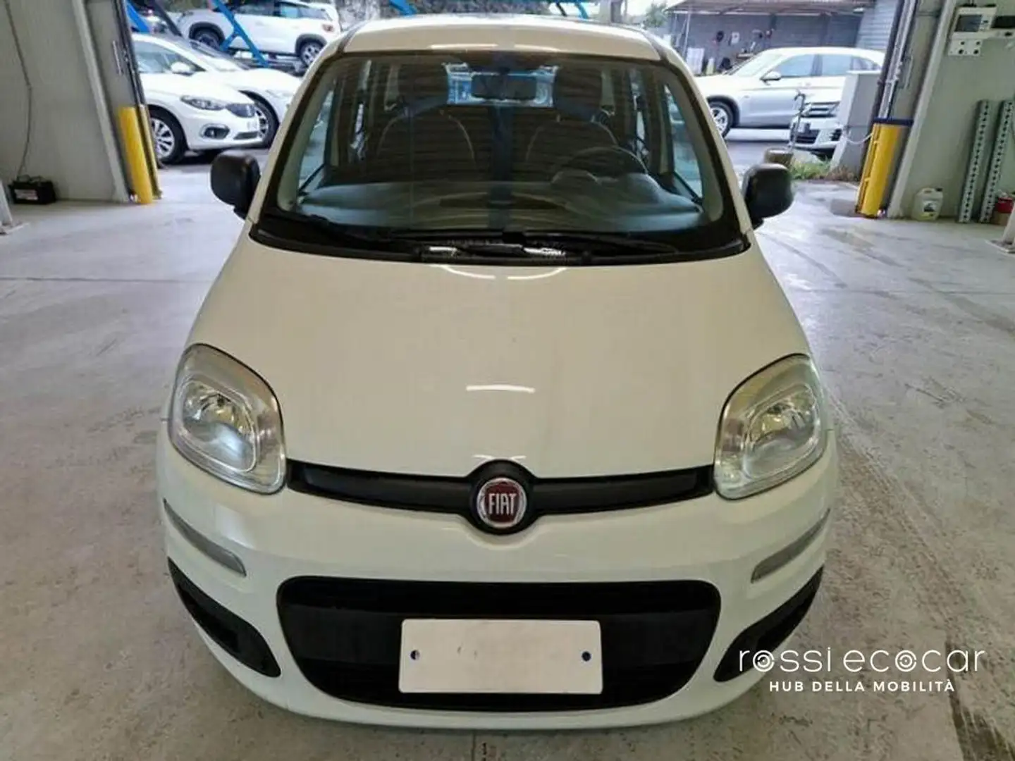 Fiat Panda 1.2 Easy - OK neopatentati Blanco - 1