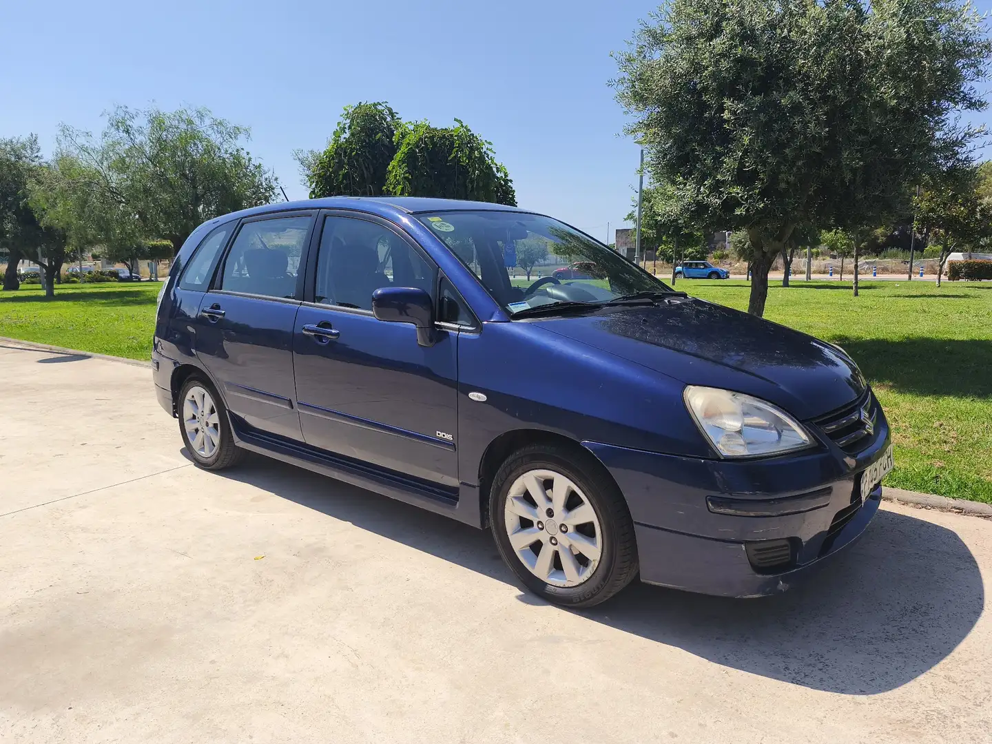 Suzuki Liana 1.4 Diesel - 1