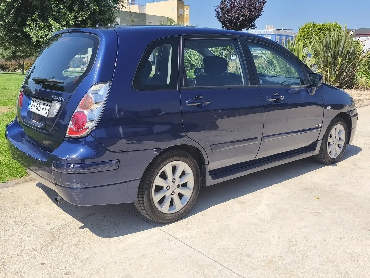 Suzuki Liana 1.4 Diesel - 2