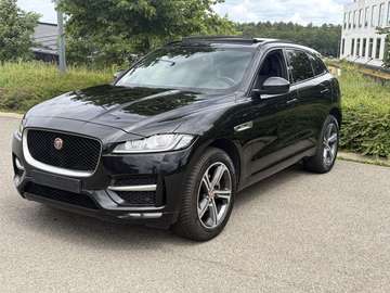 20d AWD Aut. R-Sport