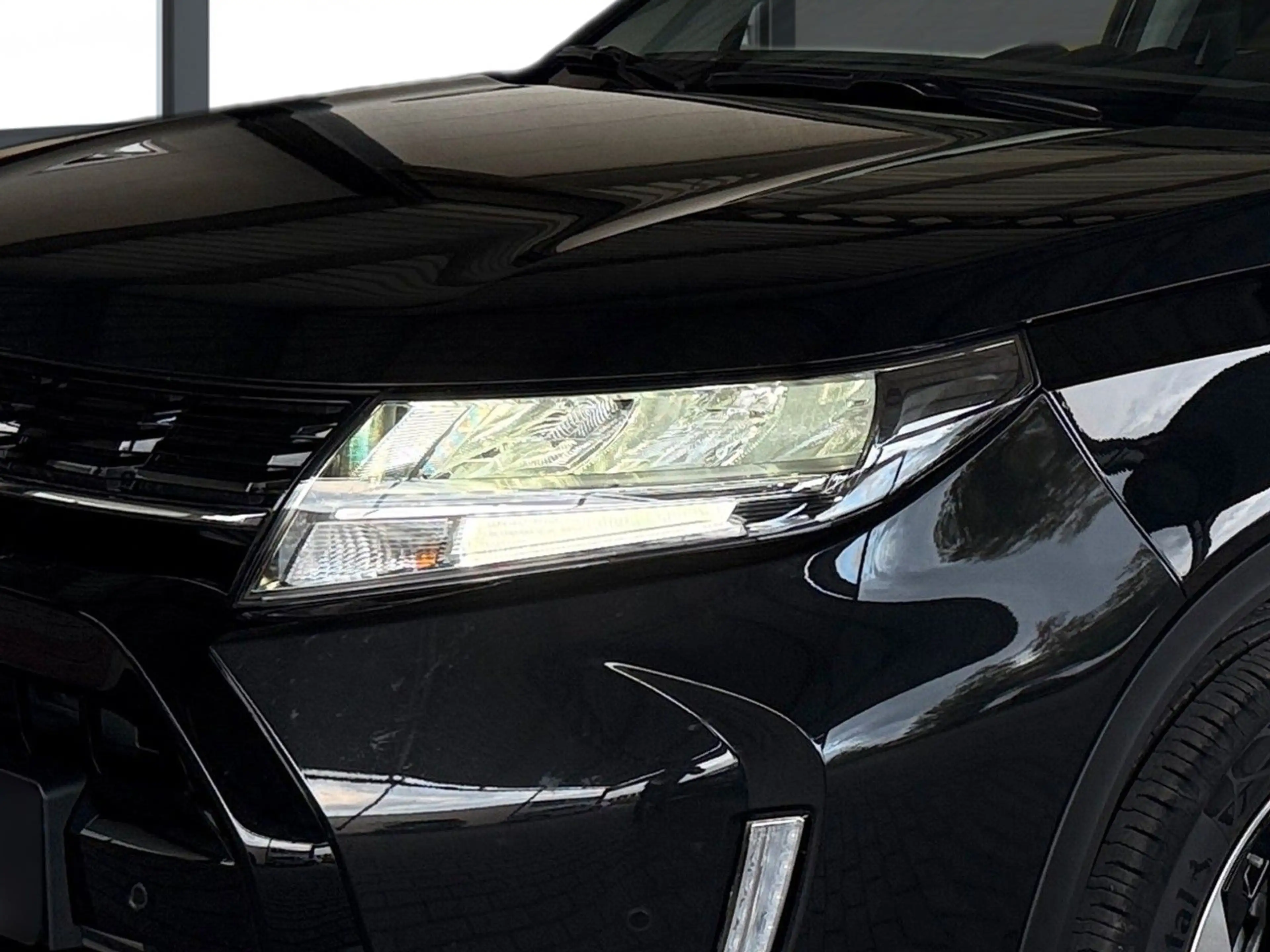 Suzuki Vitara 1.4 BOOSTERJET Hybrid Comfort+ Allgrip — photo 6