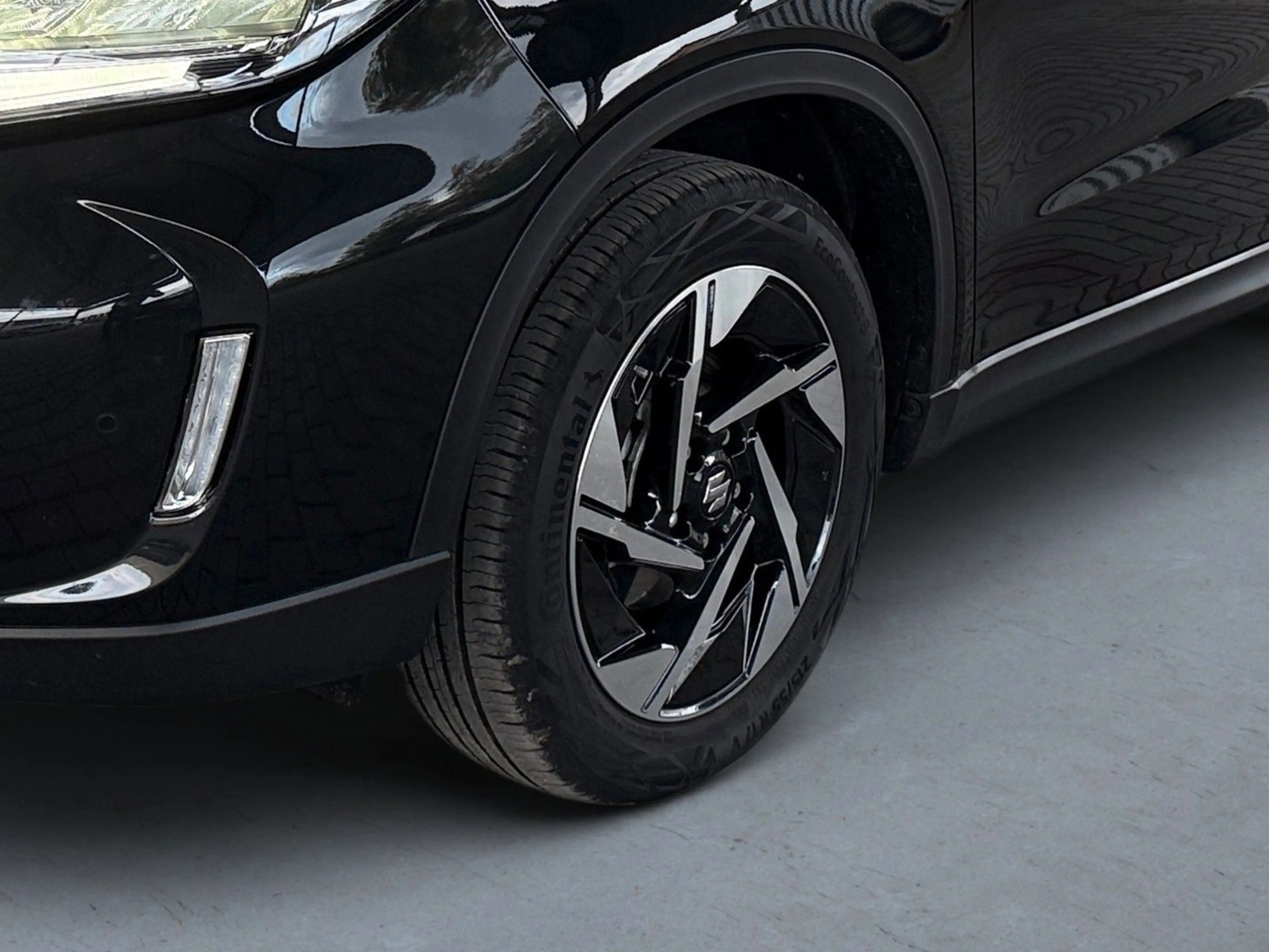 Suzuki Vitara 1.4 BOOSTERJET Hybrid Comfort+ Allgrip — photo 5