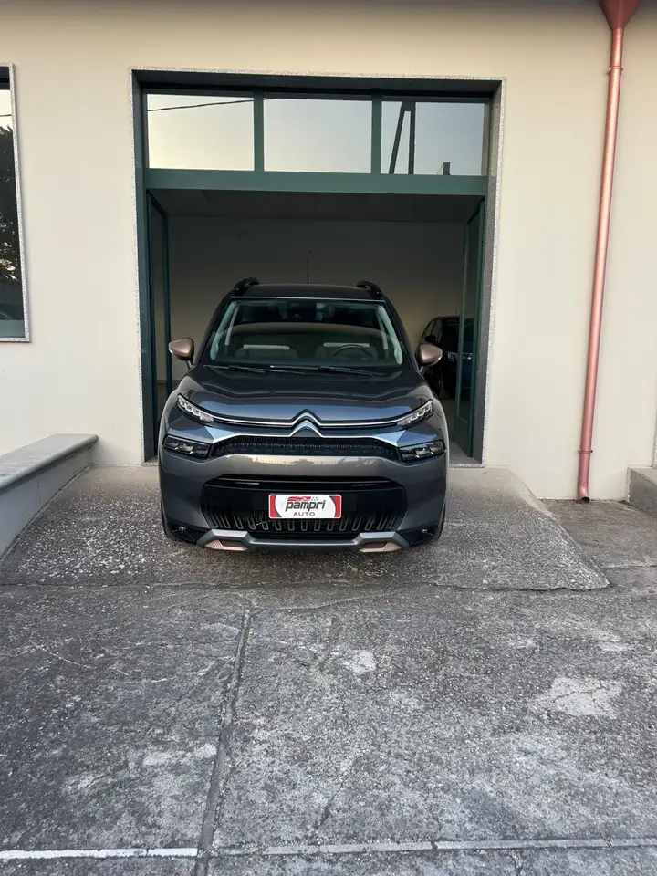 Citroen C3 Aircross