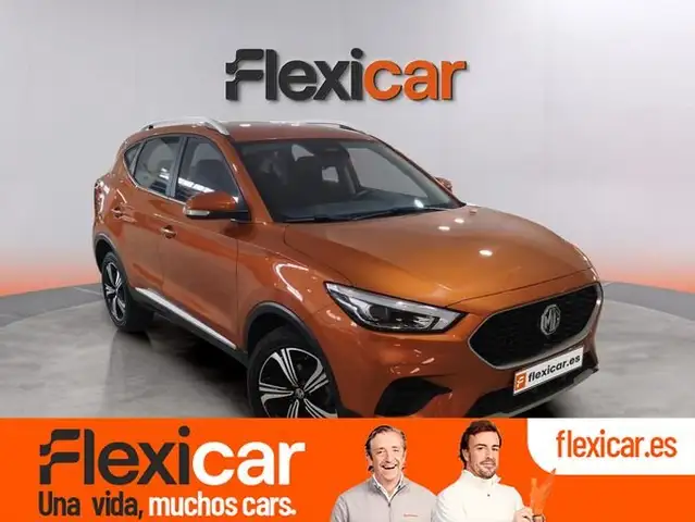 MG ZS 1.5 Luxury
