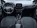 Ford Fiesta 1.1 BENZ Titanium 85cv OK NEOPATENTATI Zwart - thumbnail 9