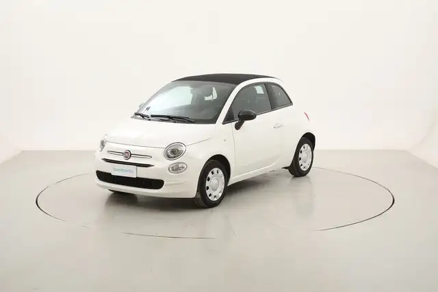 Fiat 500 C Hybrid 1.0 Mild Hybrid 69CV