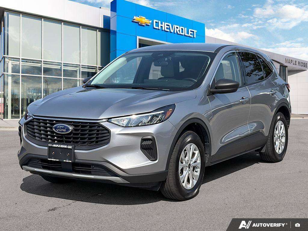 2024 Ford Escape Active | No Accidents | Low Kilometers | One Owner