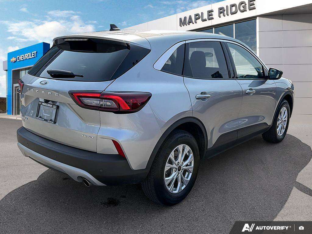 2024 Ford Escape Active | No Accidents | Low Kilometers | One Owner — снимка 1