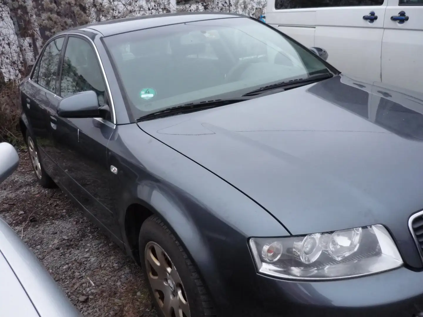 Audi A4 A4 2.0 FSI Grün - 2