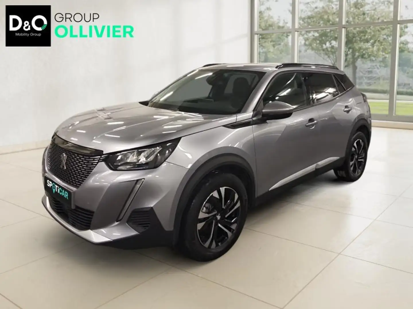PEUGEOT 2008