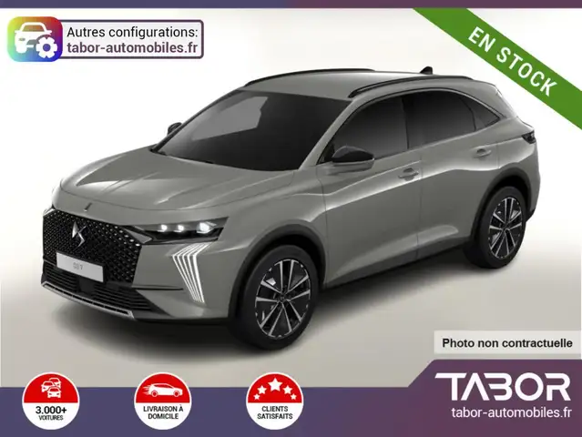 DS Automobiles DS 7 130 Pallas Pano LED GPS ADML Cam Memory