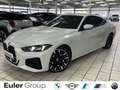BMW 420 i Coupe M Sport 19'' ACC LCProf Innov.+Comf.Pak. M Weiß - thumbnail 1
