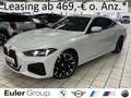 BMW 420 i Coupe M Sport 19'' ACC LCProf Innov.+Comf.Pak. M Weiß - thumbnail 1