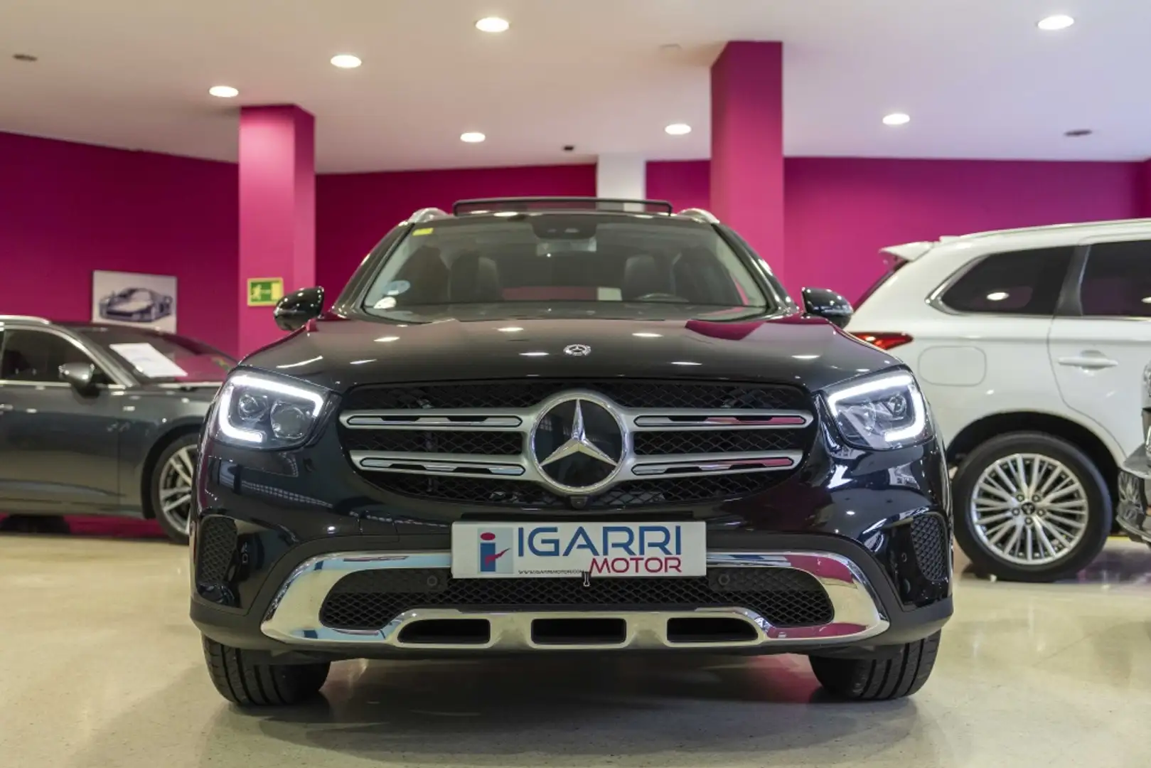 Mercedes-Benz GLC 200 200d 4Matic 9G-Tronic - 2