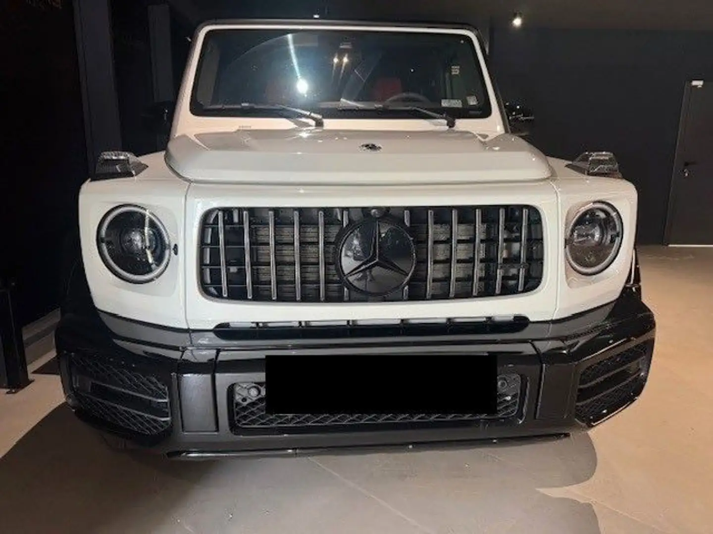 Mercedes-Benz G 63 AMG G63 AMG Edition 55 TV Night II Weiß - 2