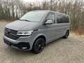 Volkswagen T6.1 Transporter 2.0 TDi DSG LANG/L2  ingericht als KAMPEERWAGEN Gris - thumbnail 8