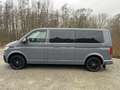 Volkswagen T6.1 Transporter 2.0 TDi DSG LANG/L2  ingericht als KAMPEERWAGEN Gris - thumbnail 6