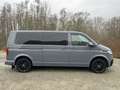 Volkswagen T6.1 Transporter 2.0 TDi DSG LANG/L2  ingericht als KAMPEERWAGEN Gris - thumbnail 7