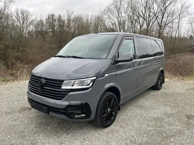 Volkswagen T6.1 Transporter 2.0 TDi DSG LANG/L2  ingericht als KAMPEERWAGEN
