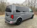 Volkswagen T6.1 Transporter 2.0 TDi DSG LANG/L2  ingericht als KAMPEERWAGEN Gris - thumbnail 4