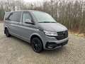 Volkswagen T6.1 Transporter 2.0 TDi DSG LANG/L2  ingericht als KAMPEERWAGEN Gris - thumbnail 2