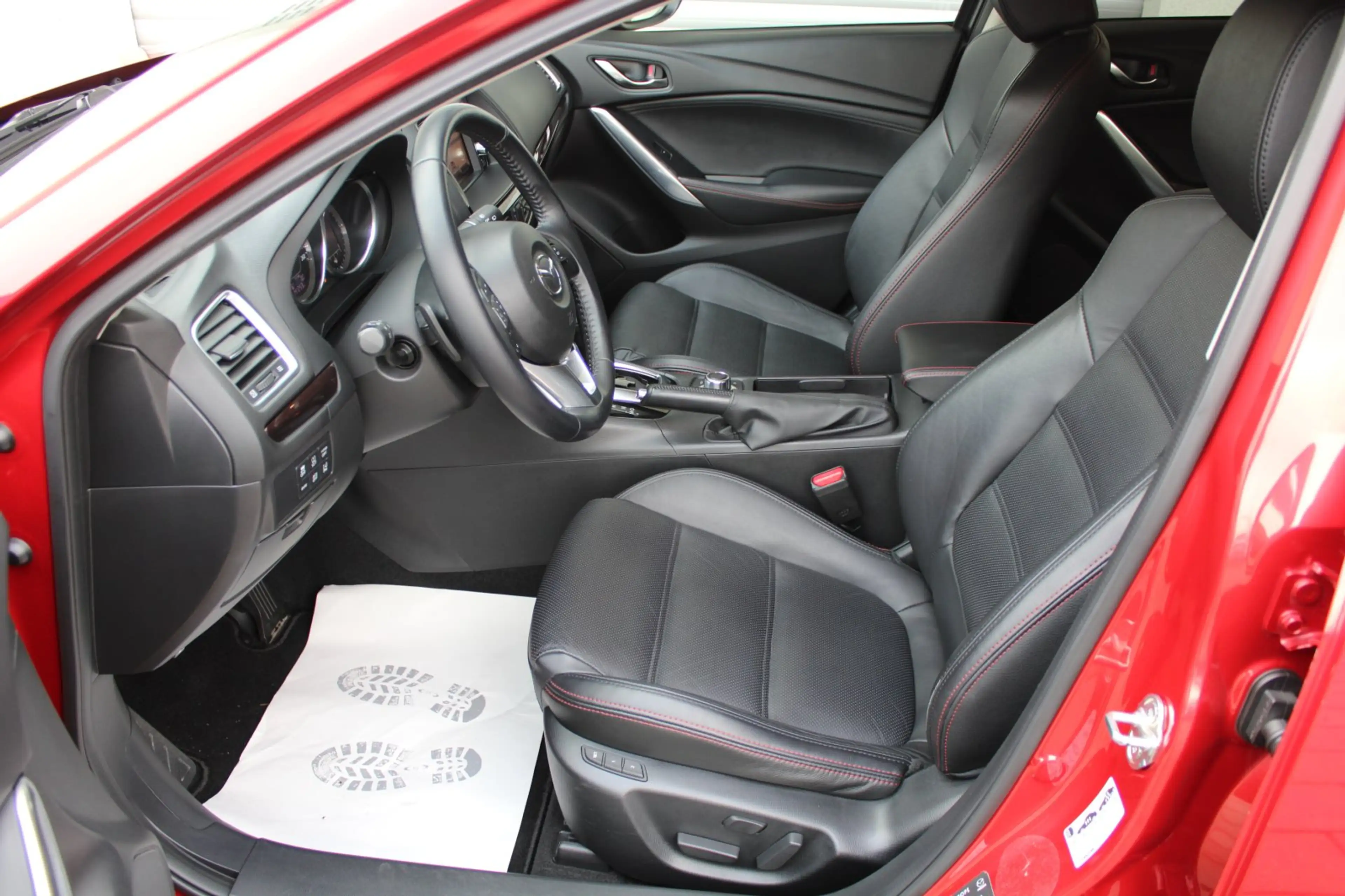Mazda 6 2.2 Kombi SKYACTIV-D Aut. Sports-Line — photo 6