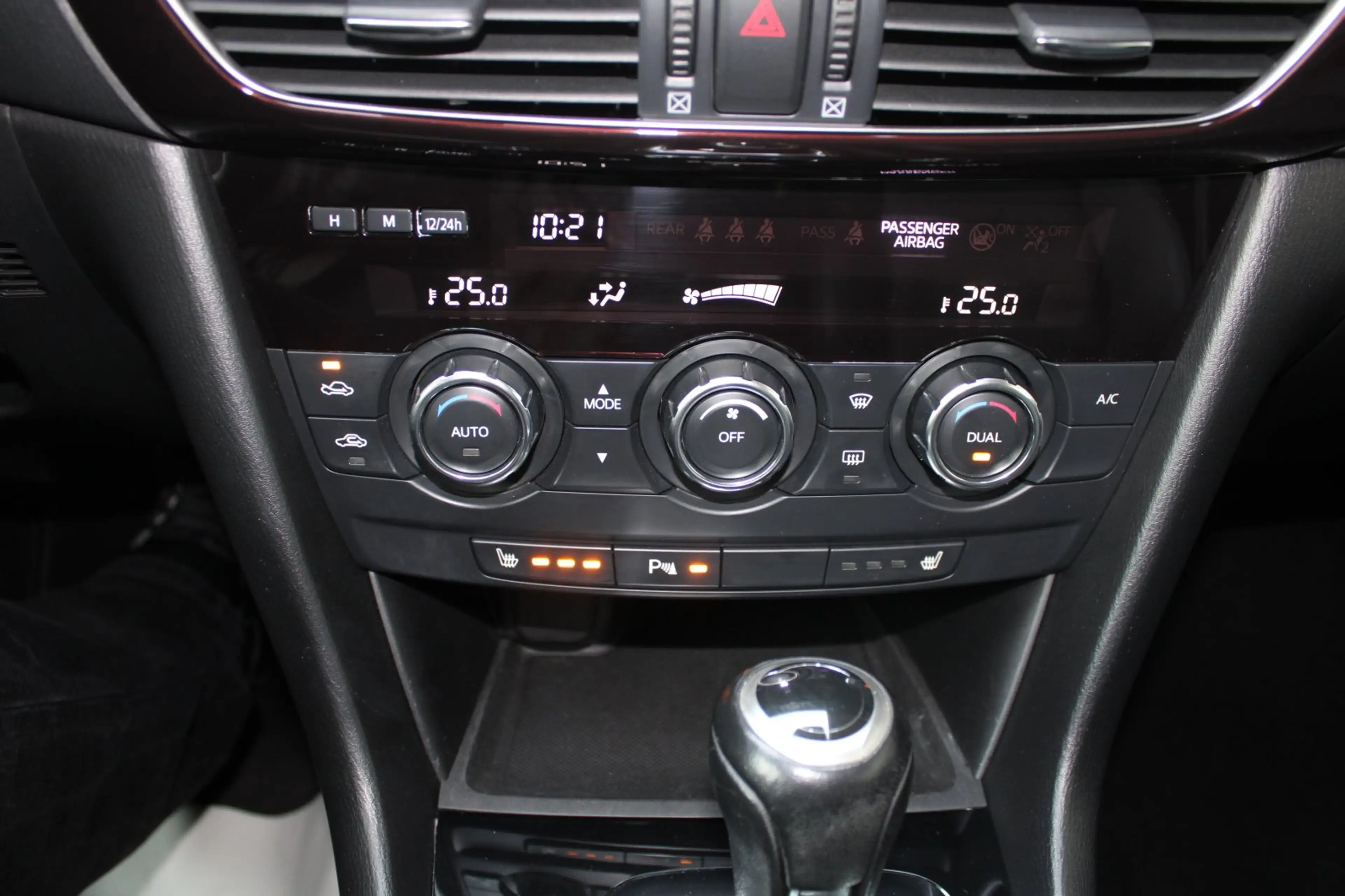 Mazda 6 2.2 Kombi SKYACTIV-D Aut. Sports-Line — photo 12