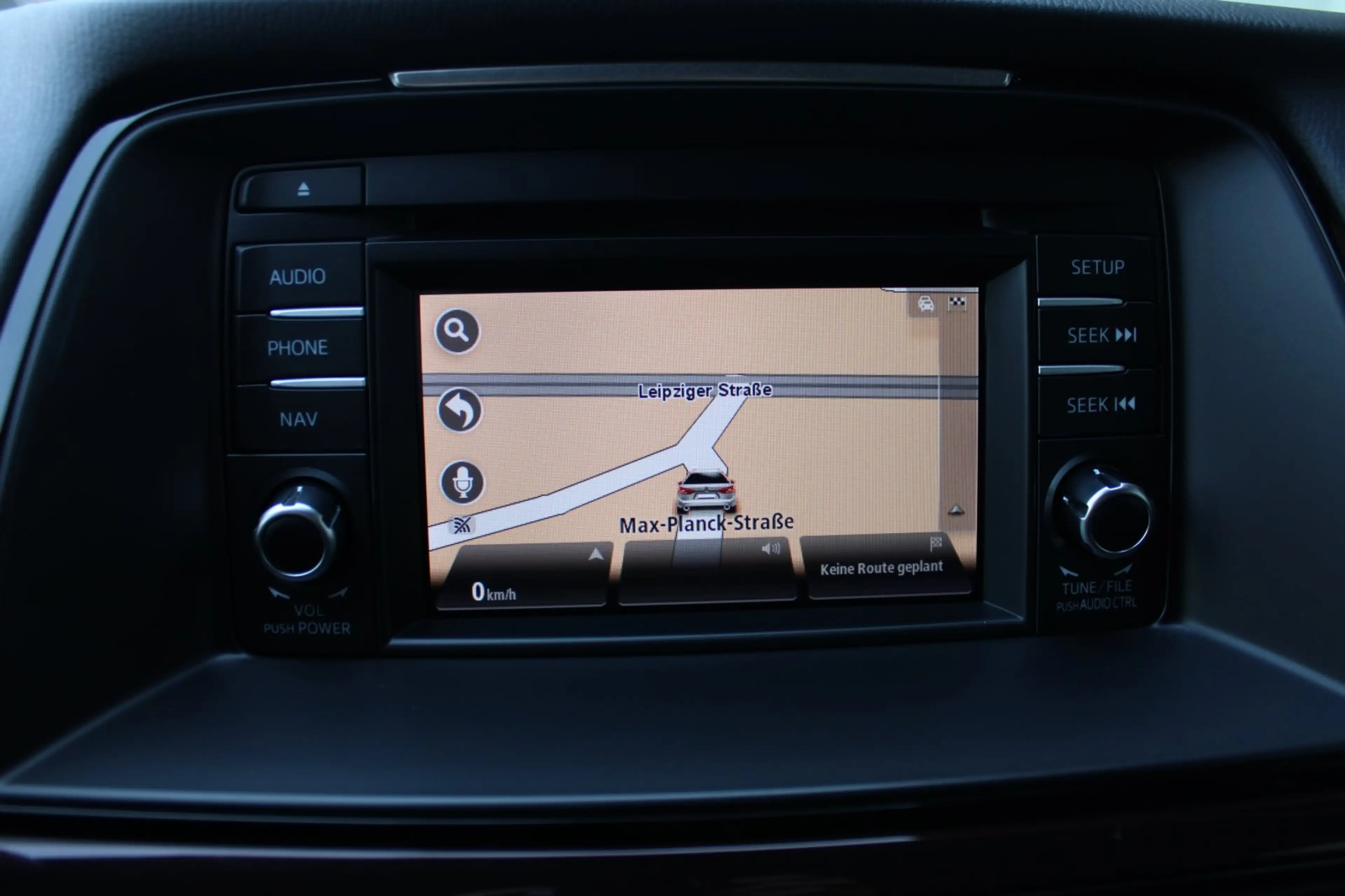 Mazda 6 2.2 Kombi SKYACTIV-D Aut. Sports-Line — photo 10