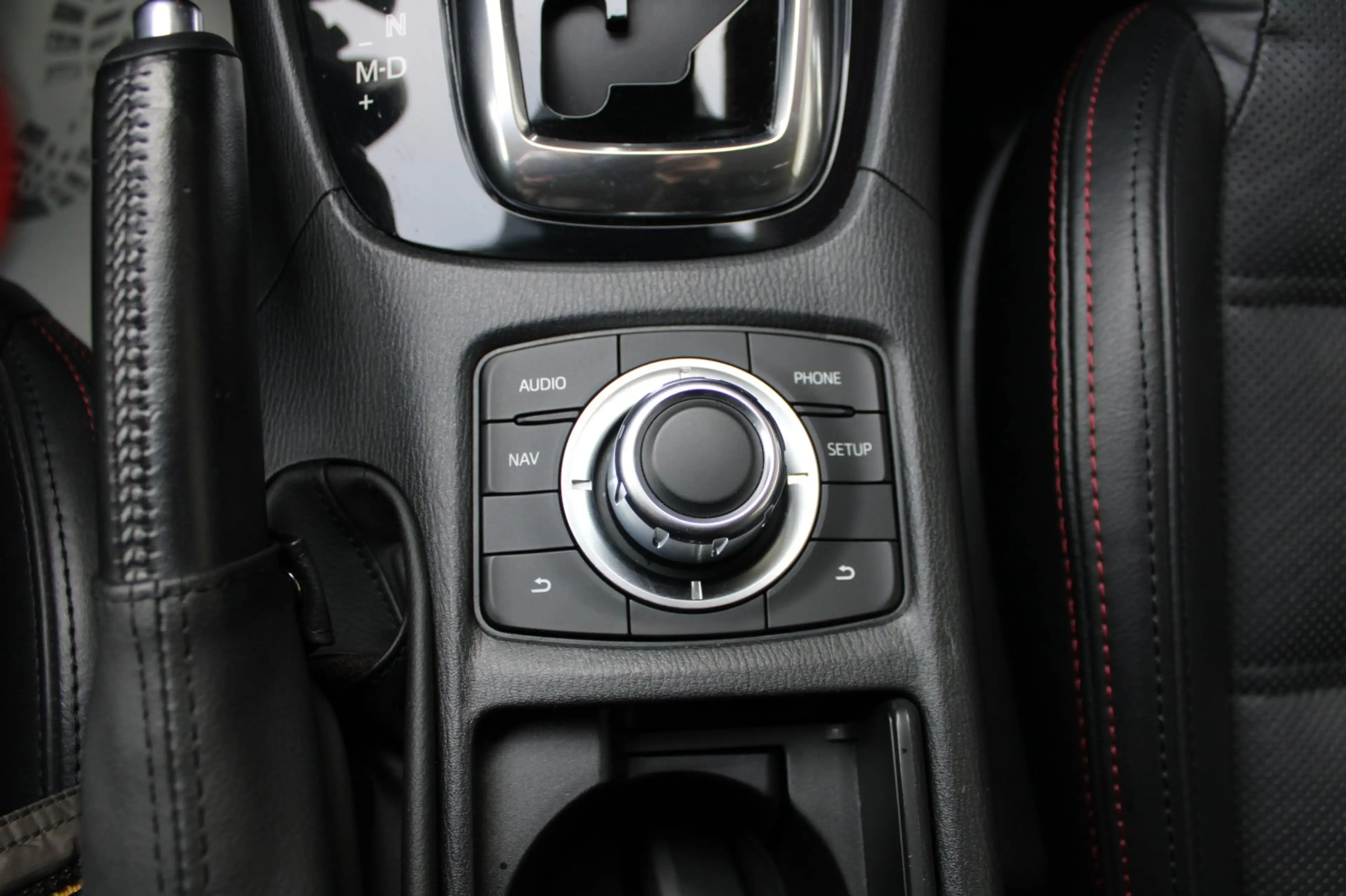 Mazda 6 2.2 Kombi SKYACTIV-D Aut. Sports-Line — photo 13