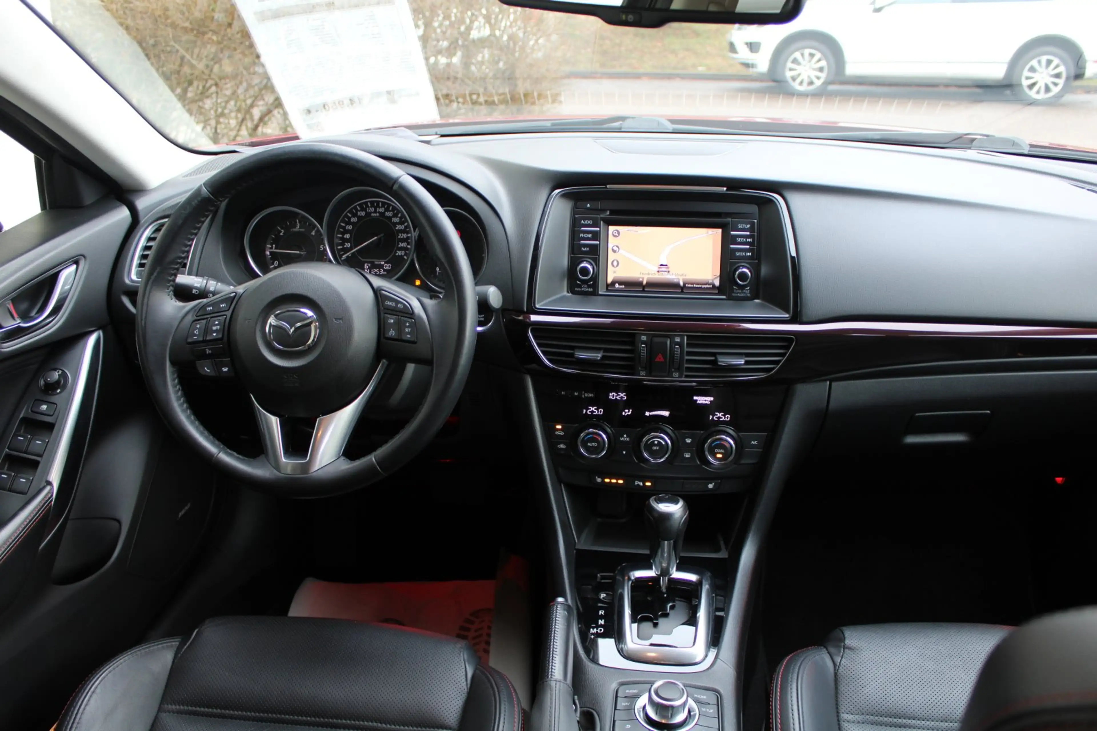 Mazda 6 2.2 Kombi SKYACTIV-D Aut. Sports-Line — photo 8