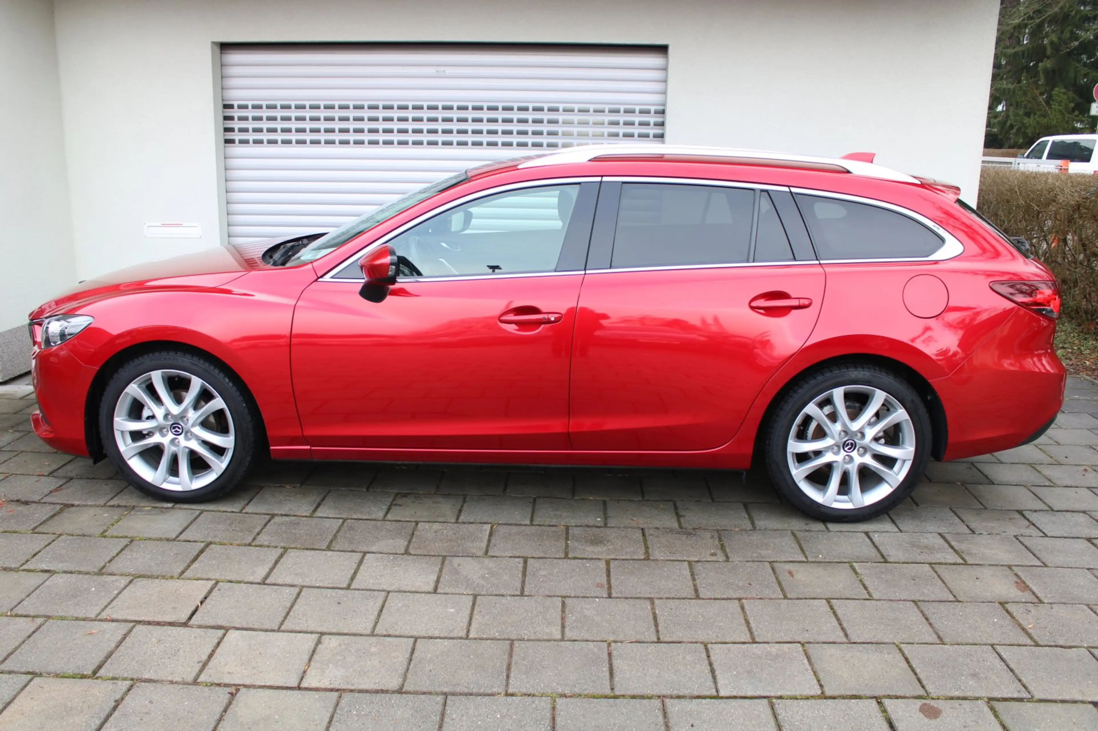 Mazda 6 2.2 Kombi SKYACTIV-D Aut. Sports-Line — photo 15